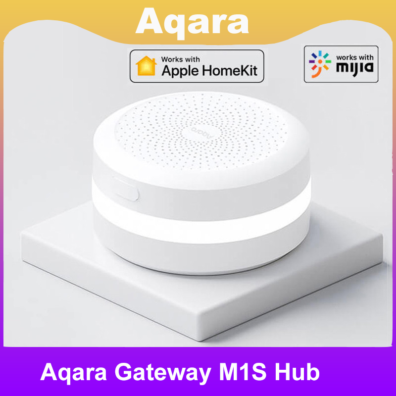Xiaomi Hub Mijia Hub - Aqara Gateway M1S Hub ZigBee для