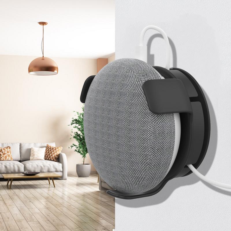 Настенный держатель розетки дл – обзор и цена Google Speaker Nest Audio