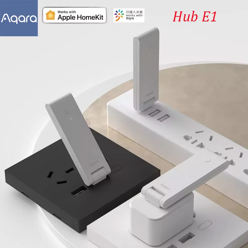 Aqara Zigbee 3.0 E1 Hub Gatewa – обзор и цена Xiaomi Hub Mijia Hub