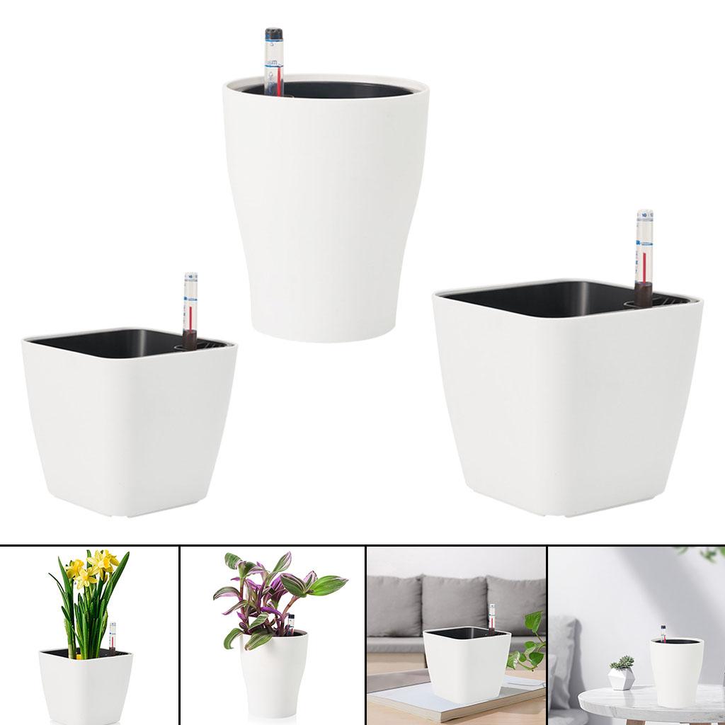 Самополивающиеся цветочные гор – обзор и цена Self Watering Insert