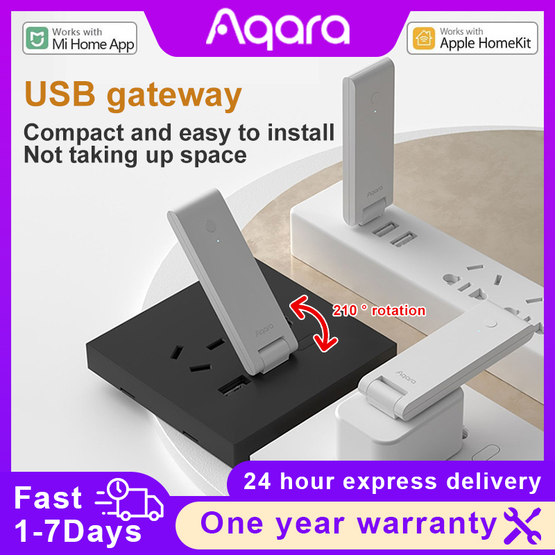 Aqara E1 Gateway Zigbee Smart  – обзор и цена Xiaomi Hub Mijia Hub