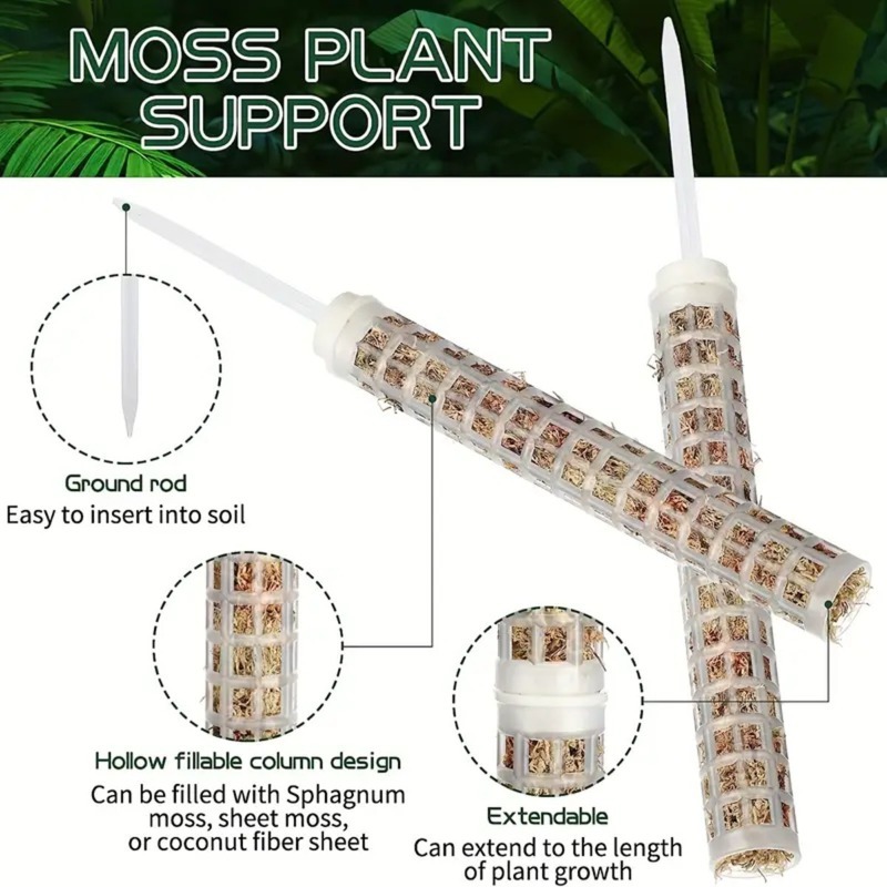 1/2/3 шт. Самополивающиеся мох – обзор и цена Sphagnum Moss Dry