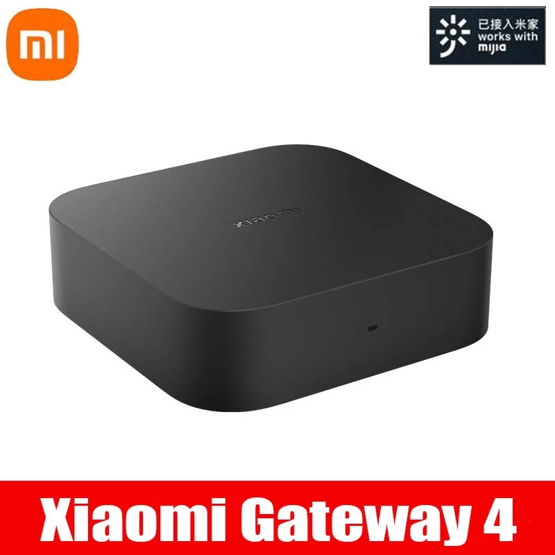 Центральный умный шлюз Xiaomi  – обзор и цена Xiaomi Hub Mijia Hub