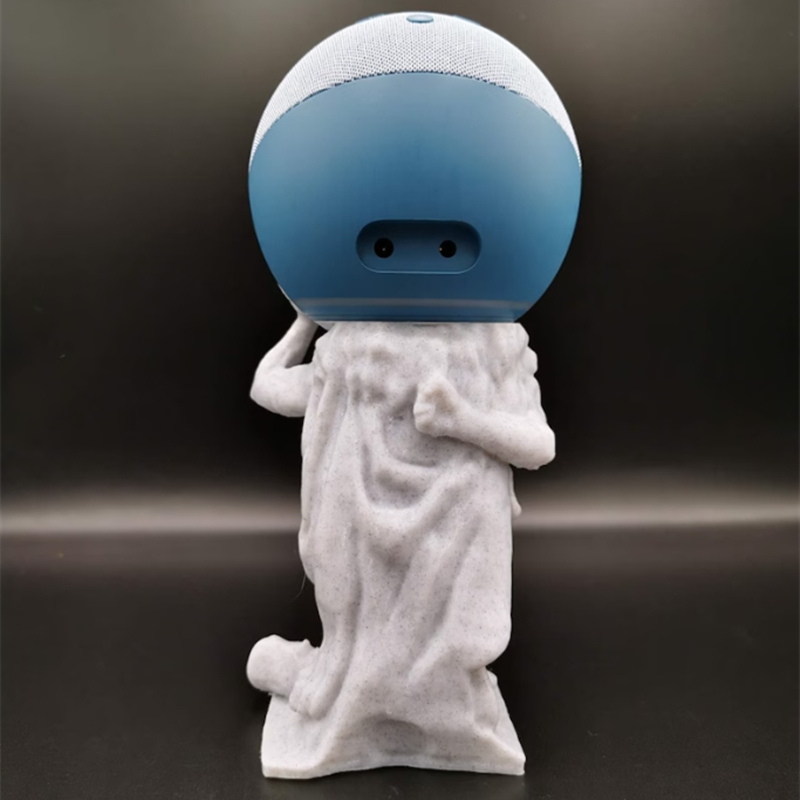 Echo Dot 4-го/5-го поколения.  – обзор и цена Amazon Speaker Echo Dot 5