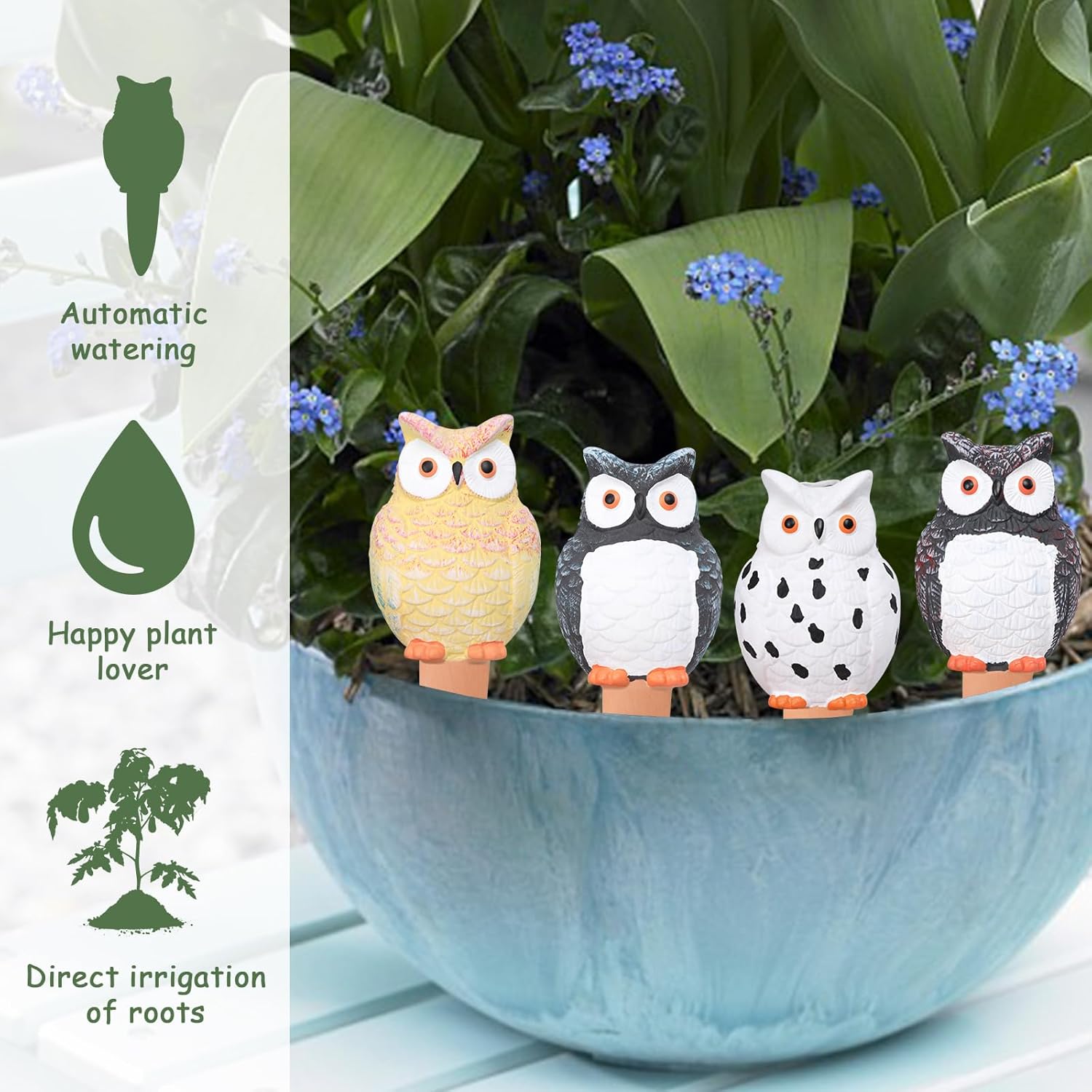 Самополивающиеся шары для раст – обзор и цена Self Watering Insert