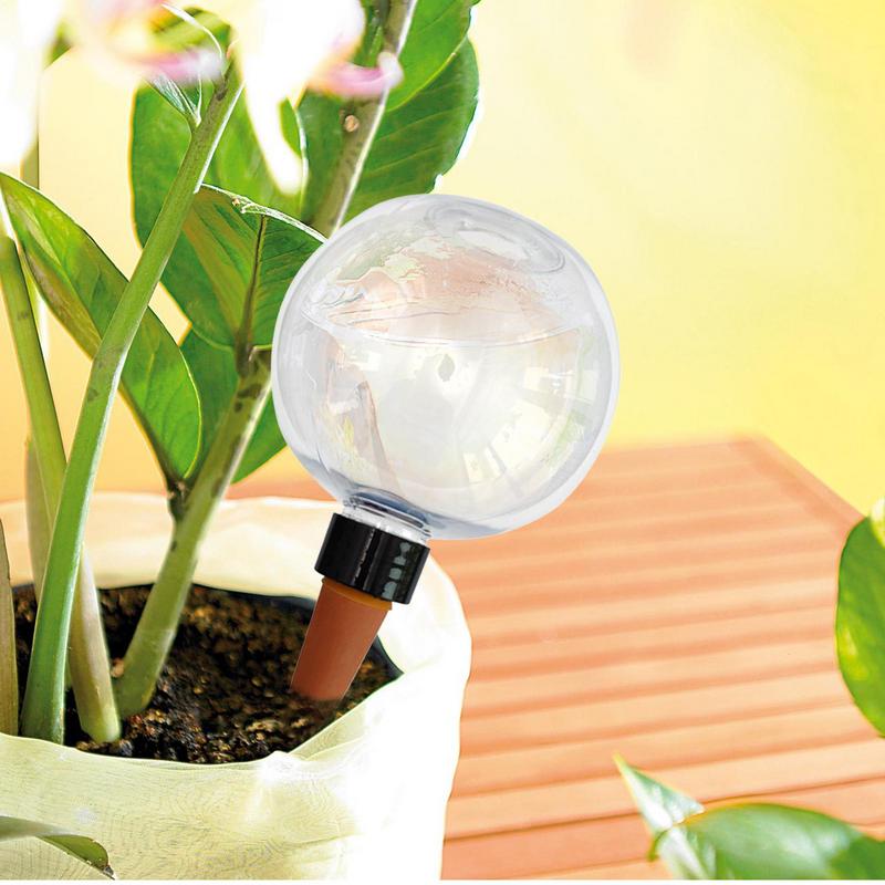 Лампочки для полива растений,  – обзор и цена Self Watering Insert