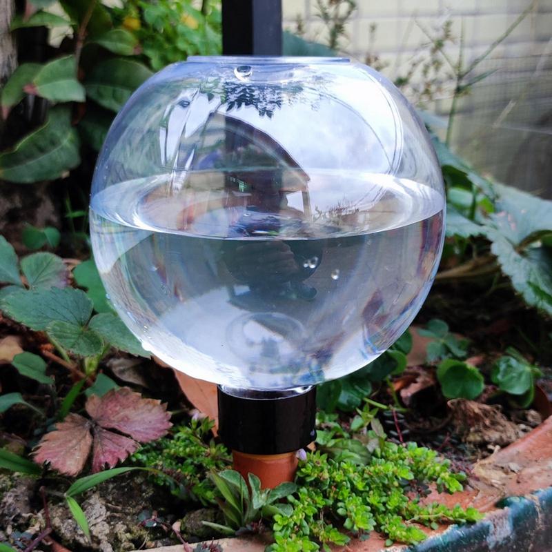 Лампочки для полива растений,  – обзор и цена Self Watering Insert