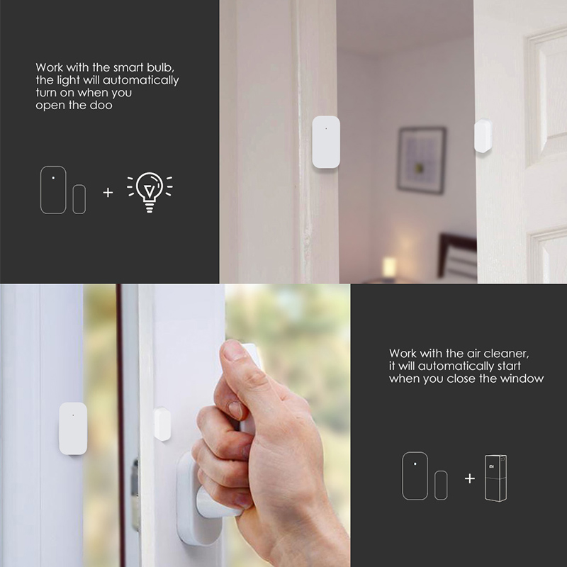 Датчик двери и окна Aqara, бес – обзор и цена Xiaomi Hub Mijia Hub