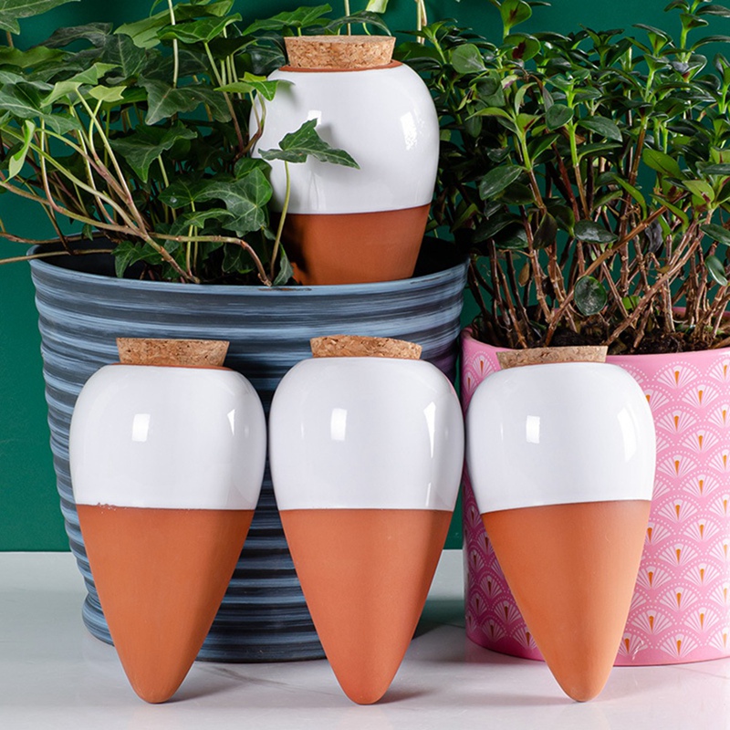 4 шт., баночки для полива раст – обзор и цена Self Watering Insert